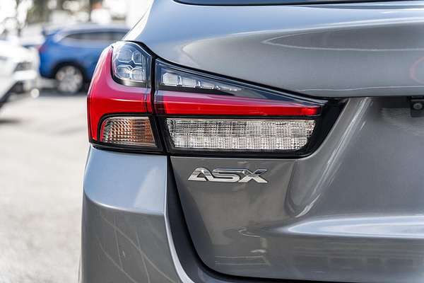 2020 Mitsubishi ASX MR XD