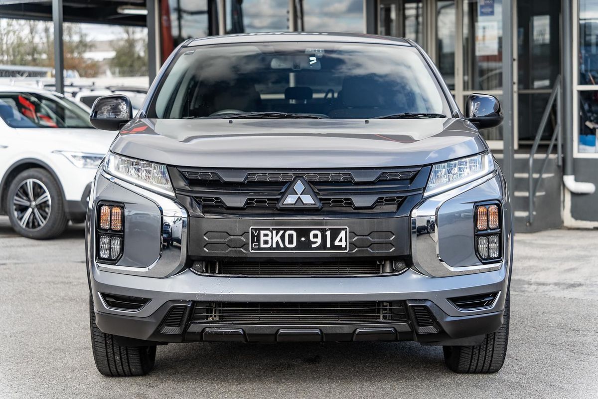 2020 Mitsubishi ASX MR XD