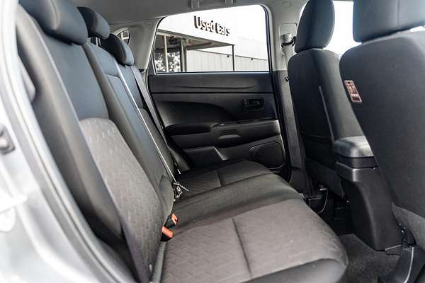 2020 Mitsubishi ASX MR XD