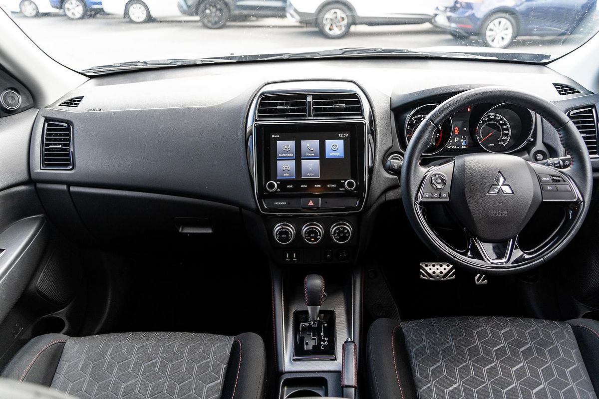 2020 Mitsubishi ASX MR XD