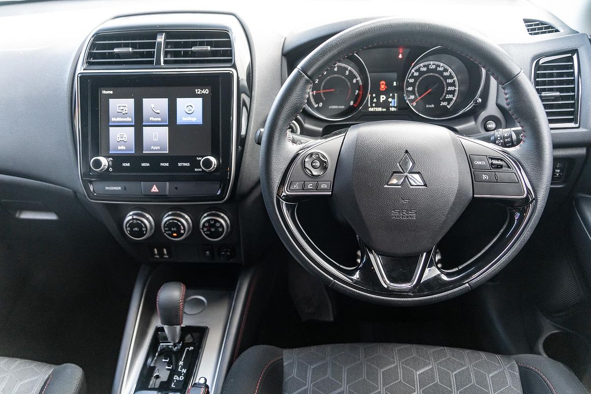 2020 Mitsubishi ASX MR XD