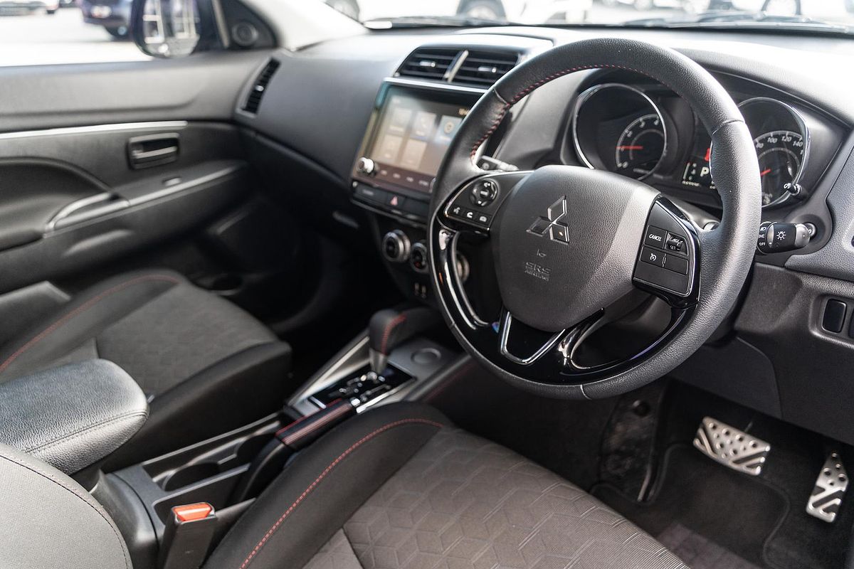 2020 Mitsubishi ASX MR XD