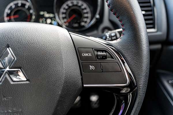 2020 Mitsubishi ASX MR XD