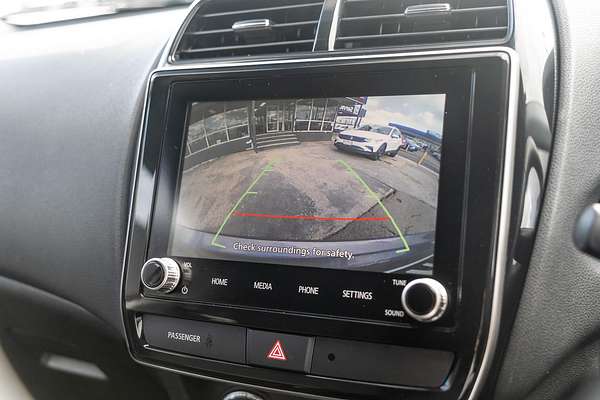 2020 Mitsubishi ASX MR XD