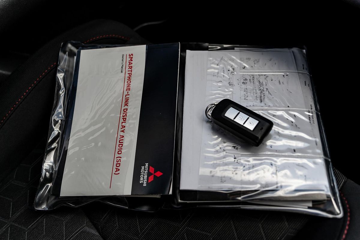 2020 Mitsubishi ASX MR XD