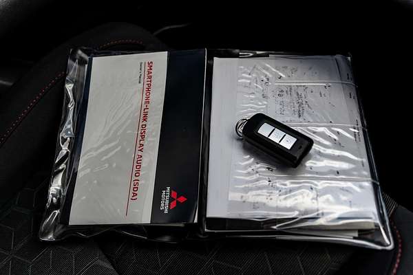 2020 Mitsubishi ASX MR XD