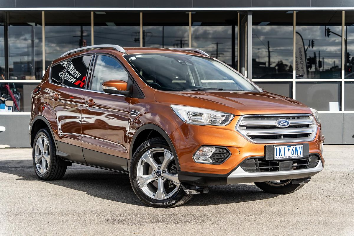 2017 Ford Escape Trend ZG