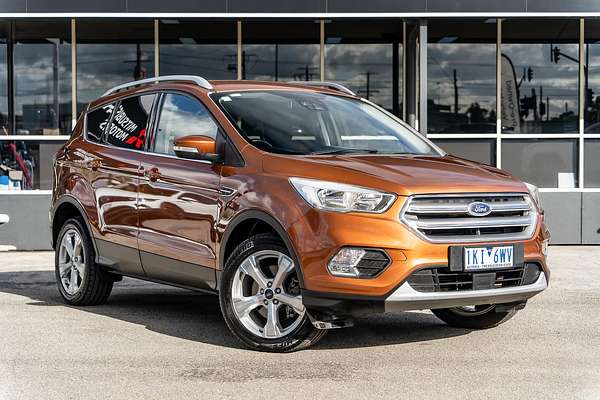 2017 Ford Escape Trend ZG