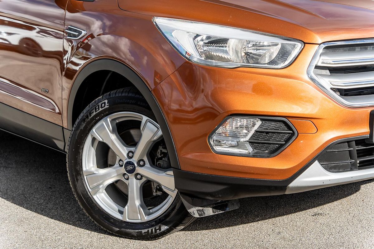 2017 Ford Escape Trend ZG