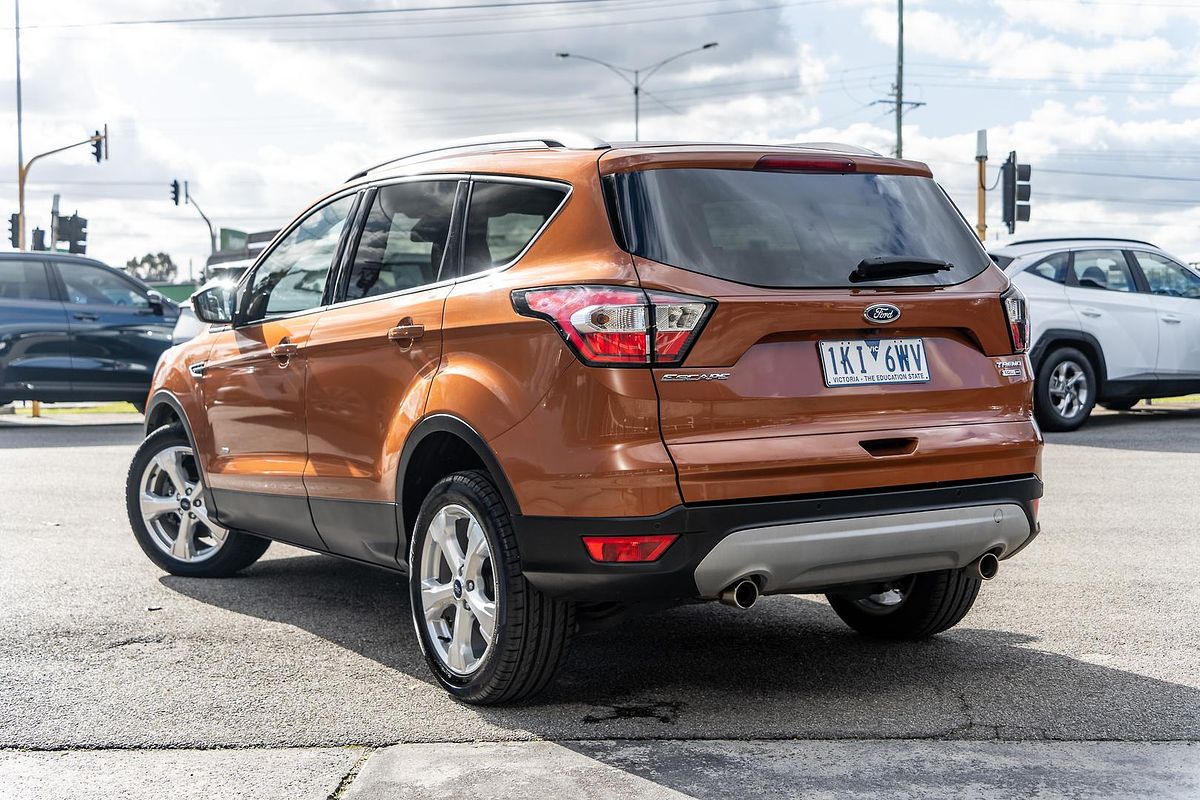 2017 Ford Escape Trend ZG