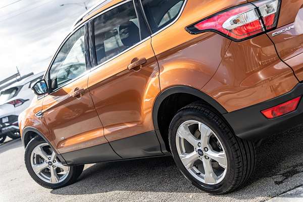 2017 Ford Escape Trend ZG