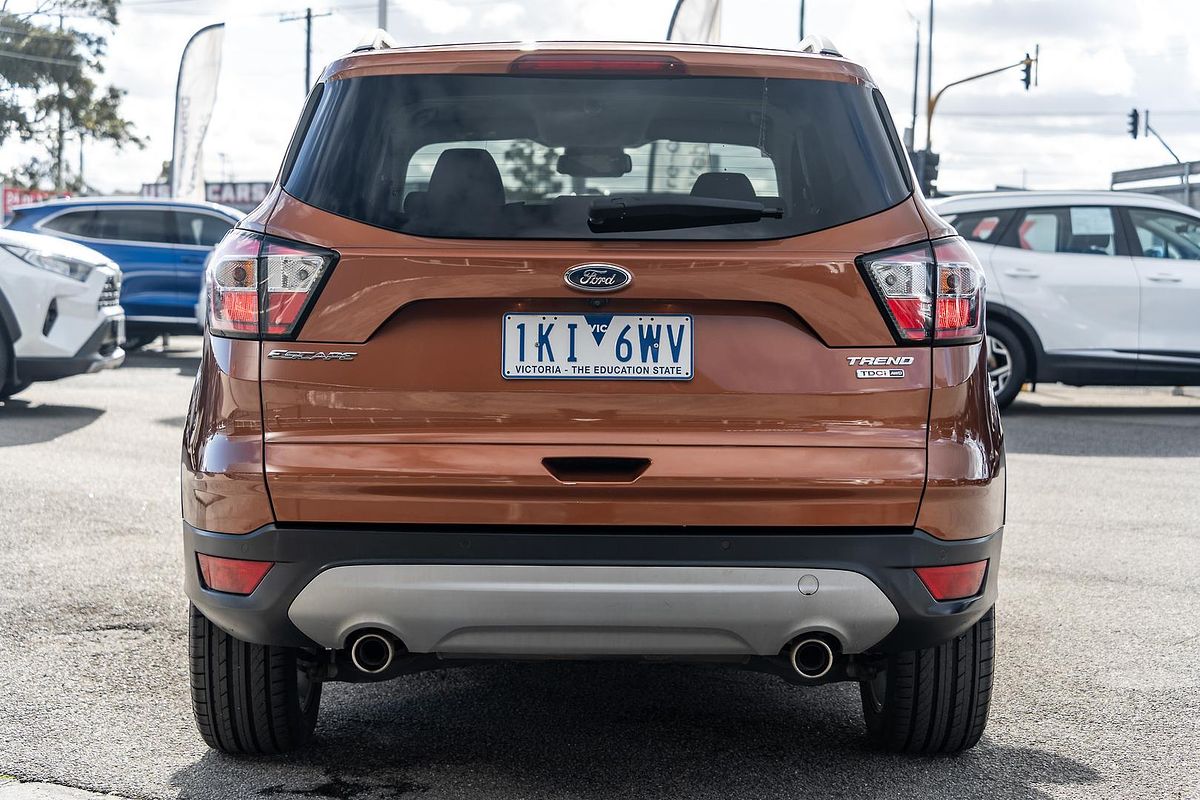 2017 Ford Escape Trend ZG