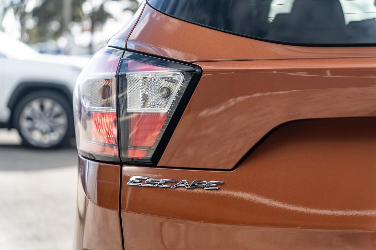 2017 Ford Escape Trend ZG