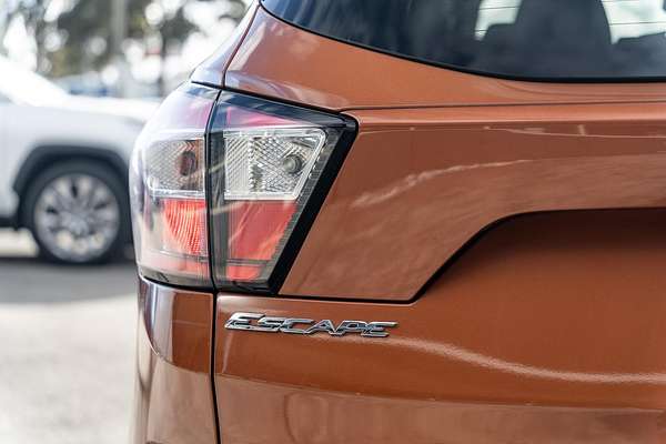 2017 Ford Escape Trend ZG