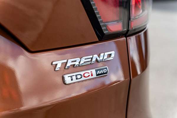 2017 Ford Escape Trend ZG