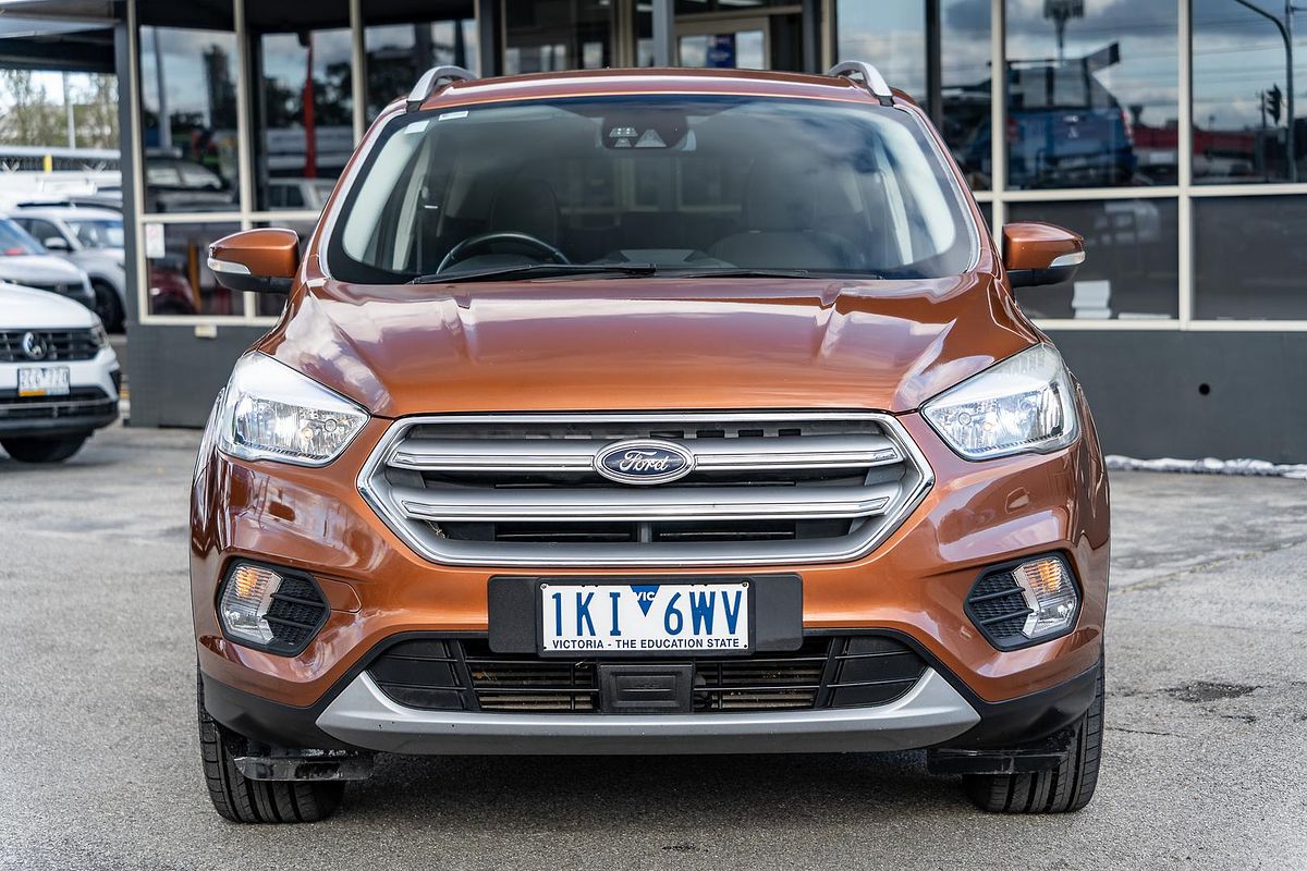 2017 Ford Escape Trend ZG