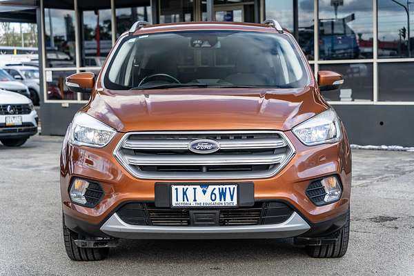 2017 Ford Escape Trend ZG