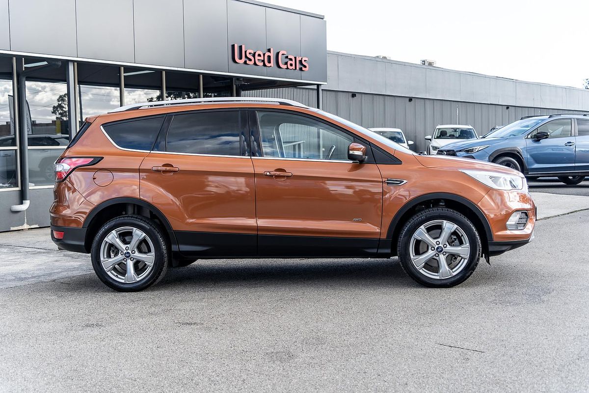 2017 Ford Escape Trend ZG