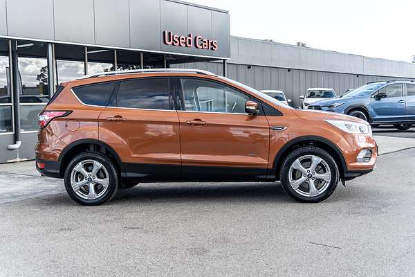2017 Ford Escape Trend ZG