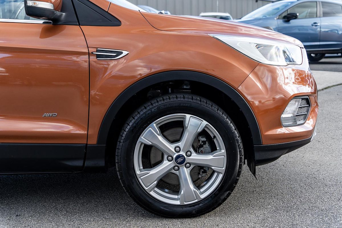 2017 Ford Escape Trend ZG