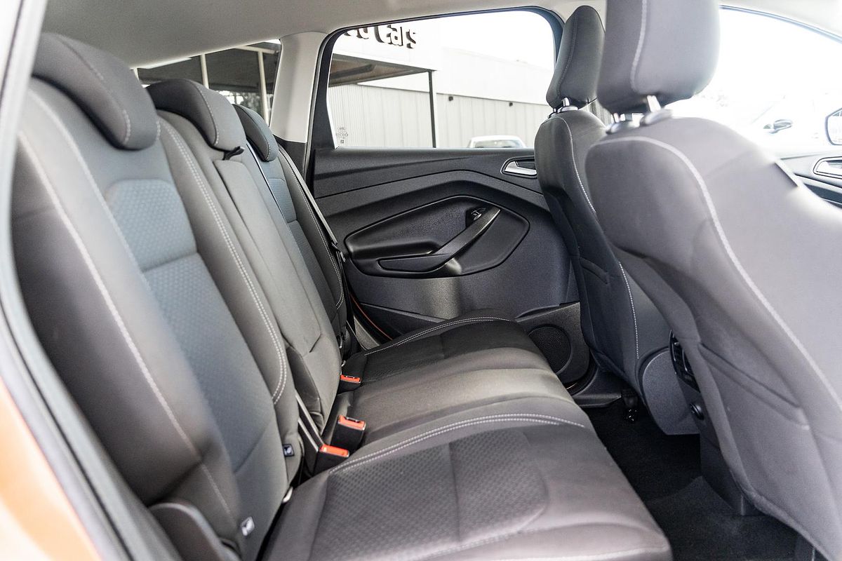 2017 Ford Escape Trend ZG