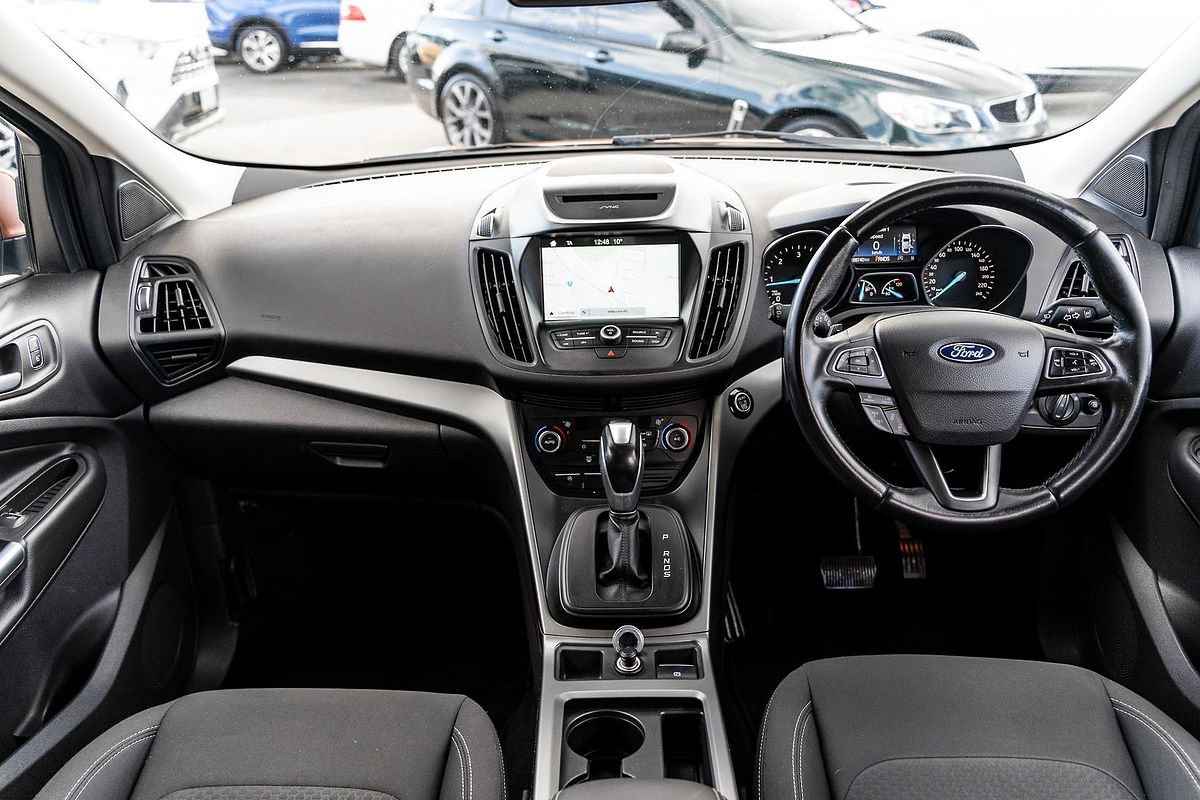 2017 Ford Escape Trend ZG
