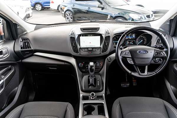 2017 Ford Escape Trend ZG