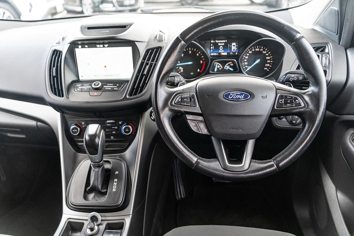 2017 Ford Escape Trend ZG