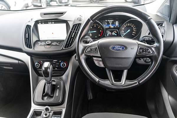 2017 Ford Escape Trend ZG