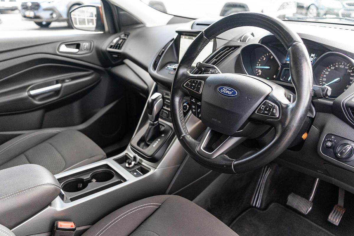 2017 Ford Escape Trend ZG