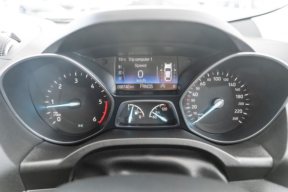 2017 Ford Escape Trend ZG