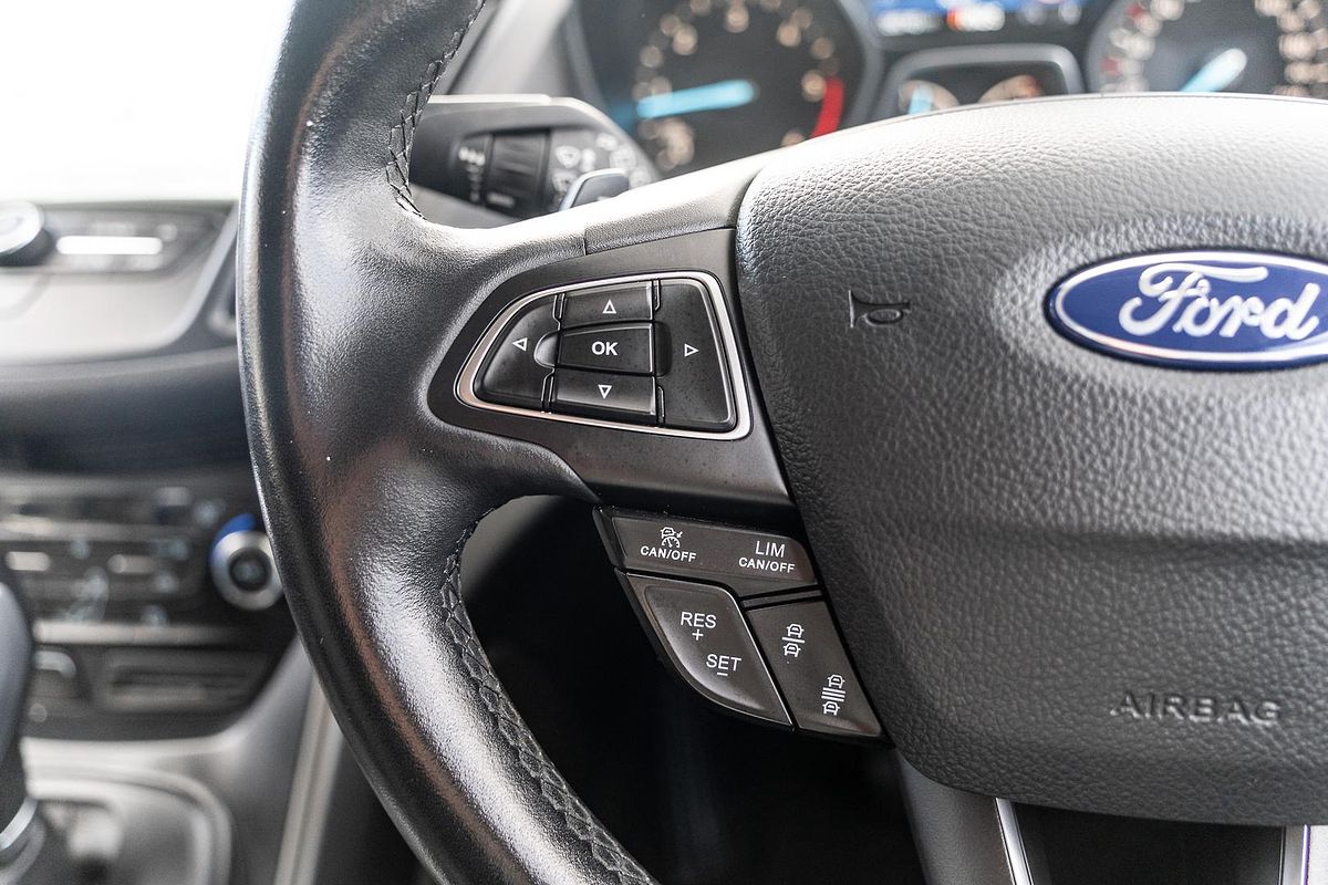 2017 Ford Escape Trend ZG