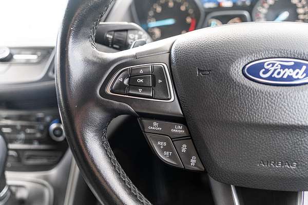 2017 Ford Escape Trend ZG
