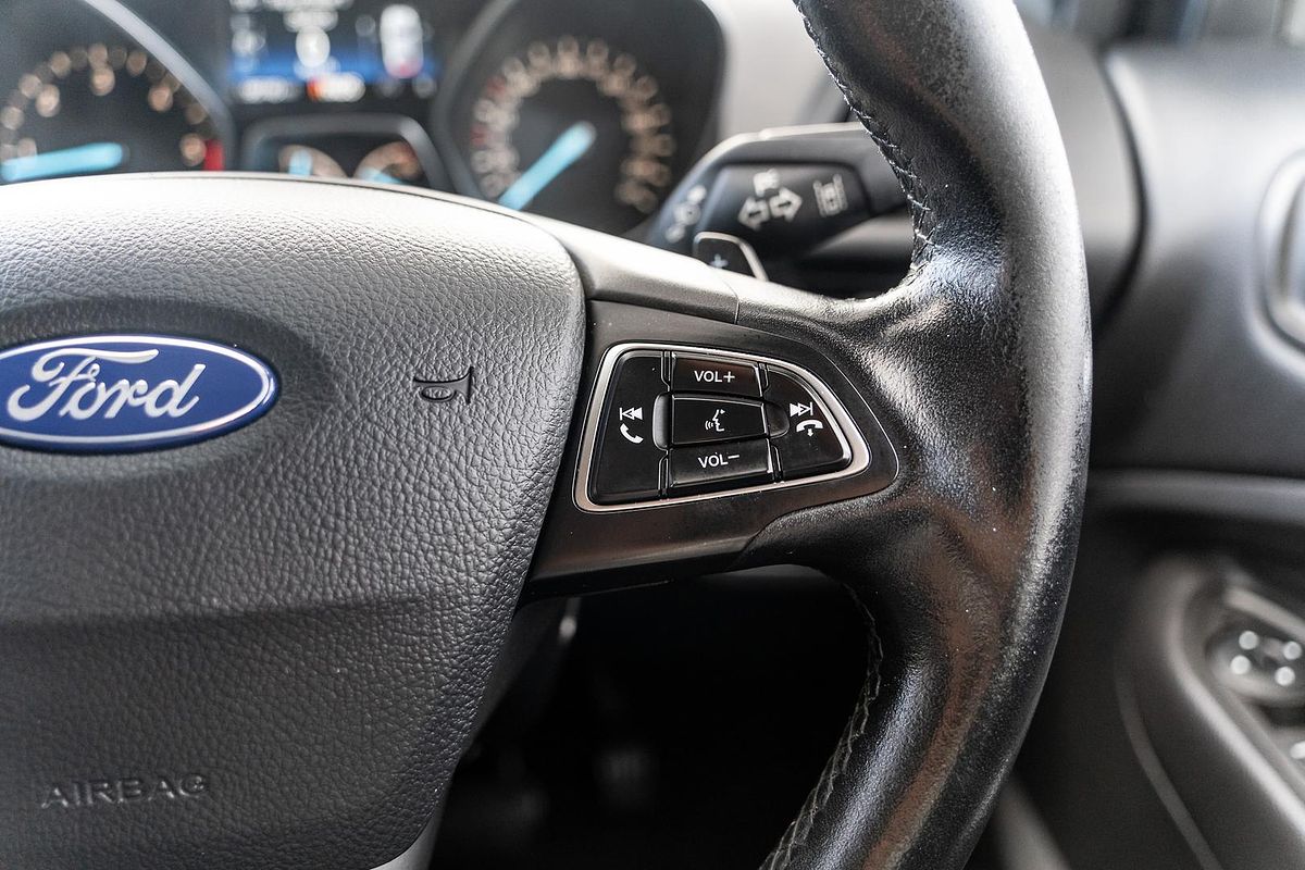 2017 Ford Escape Trend ZG