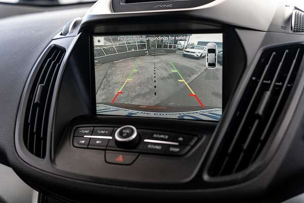 2017 Ford Escape Trend ZG