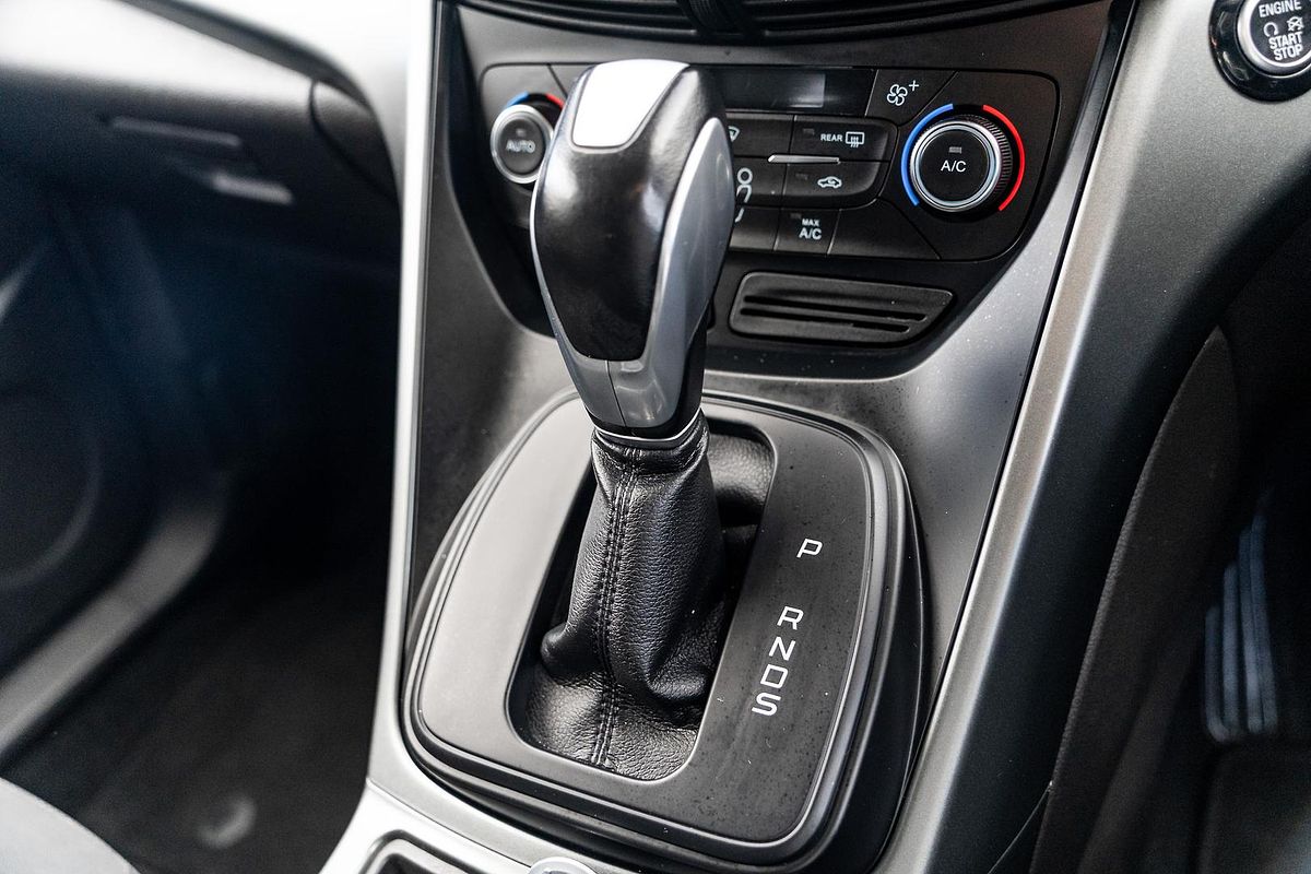 2017 Ford Escape Trend ZG