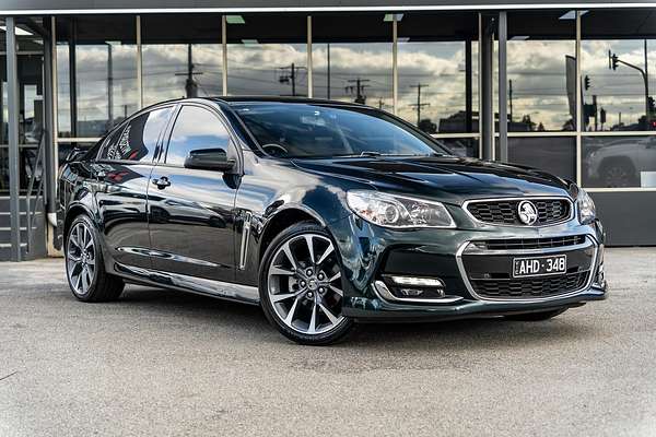 2016 Holden Commodore SV6 VF Series II
