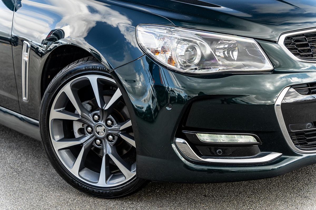 2016 Holden Commodore SV6 VF Series II