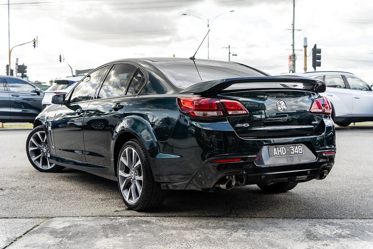 2016 Holden Commodore SV6 VF Series II