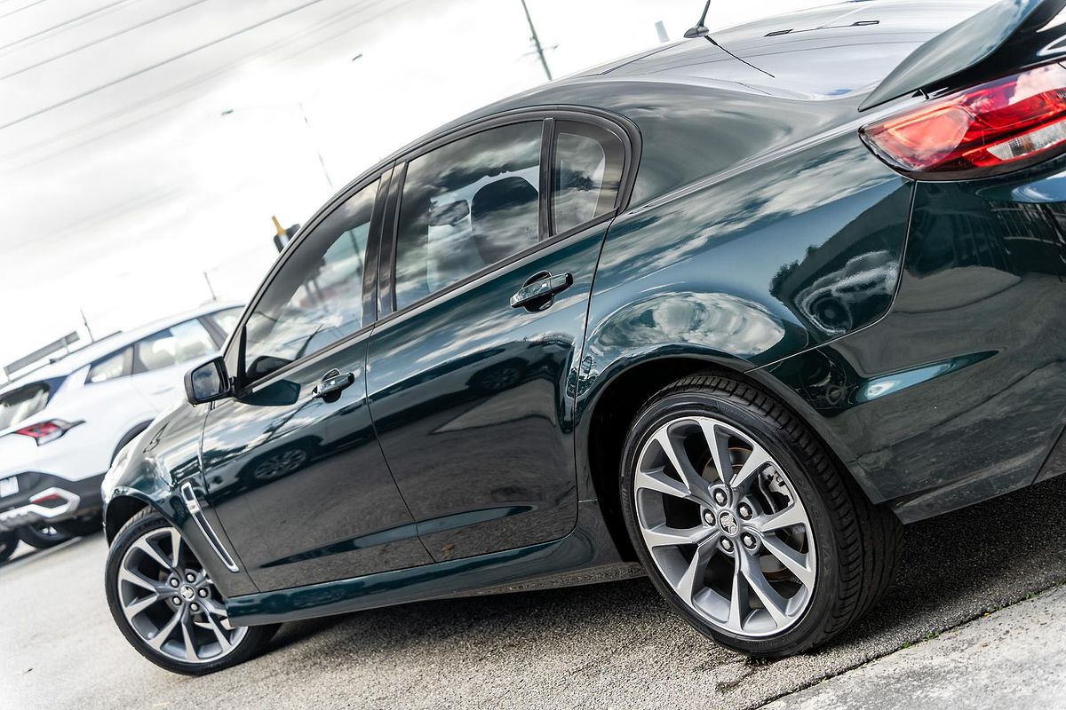 2016 Holden Commodore SV6 VF Series II