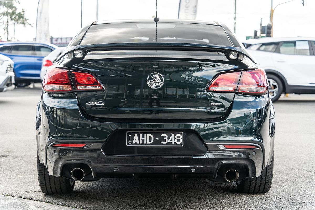 2016 Holden Commodore SV6 VF Series II