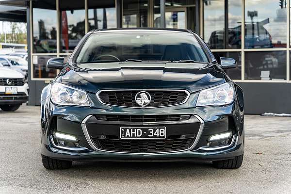 2016 Holden Commodore SV6 VF Series II