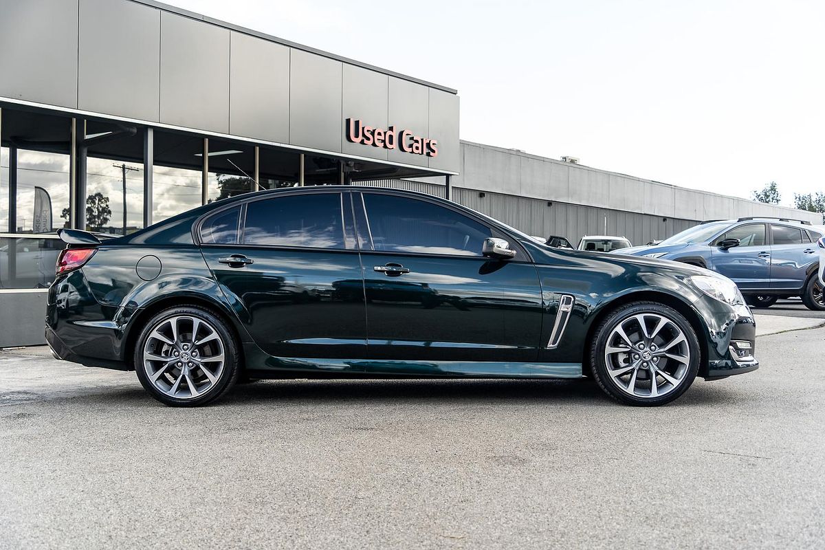 2016 Holden Commodore SV6 VF Series II