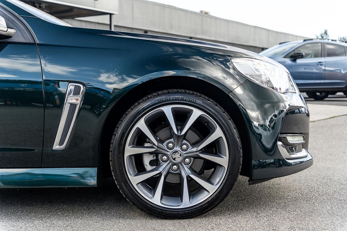 2016 Holden Commodore SV6 VF Series II