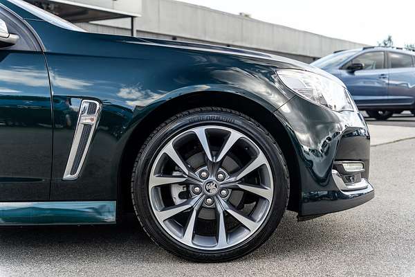2016 Holden Commodore SV6 VF Series II