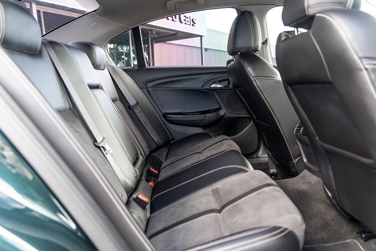2016 Holden Commodore SV6 VF Series II