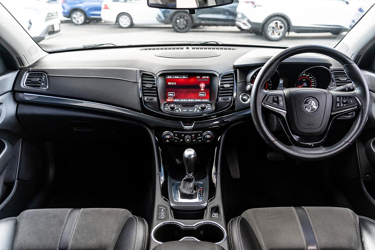2016 Holden Commodore SV6 VF Series II