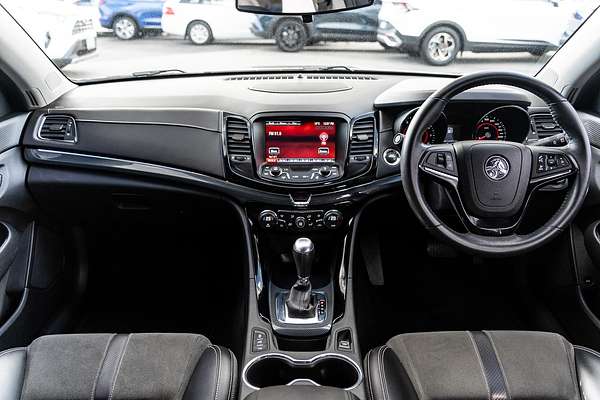 2016 Holden Commodore SV6 VF Series II