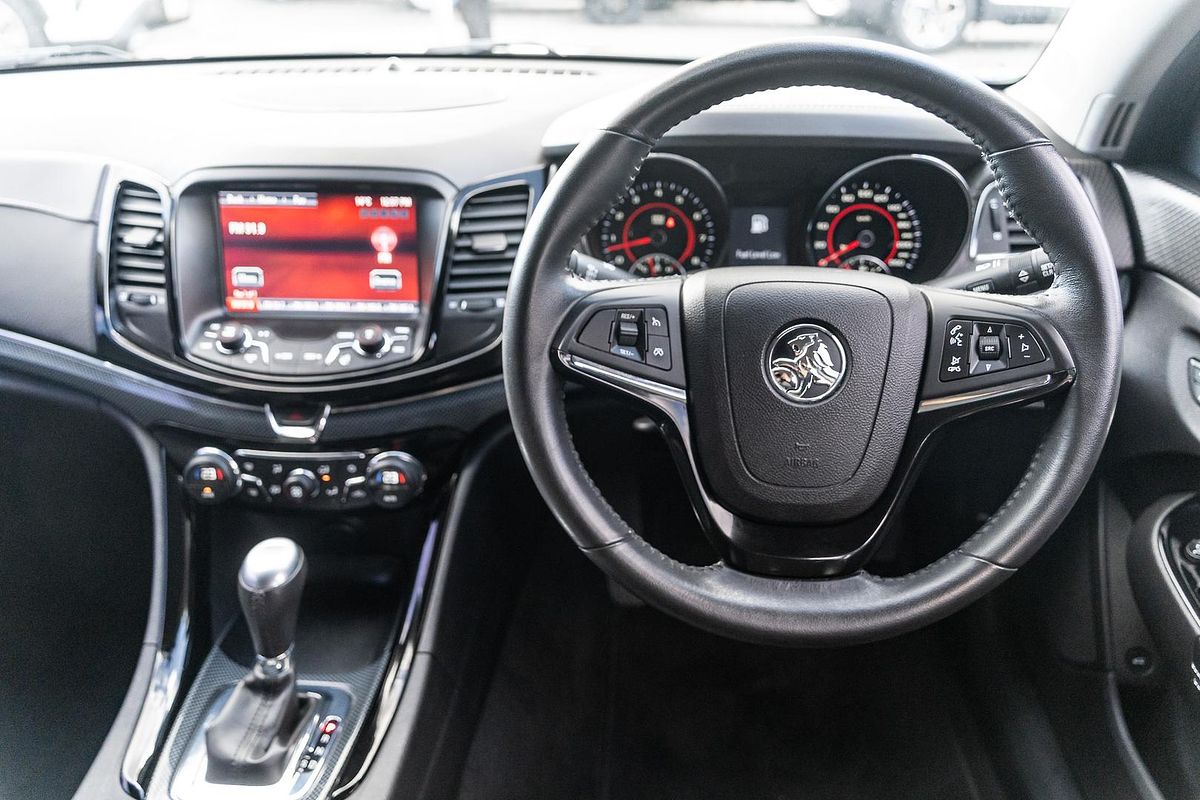 2016 Holden Commodore SV6 VF Series II