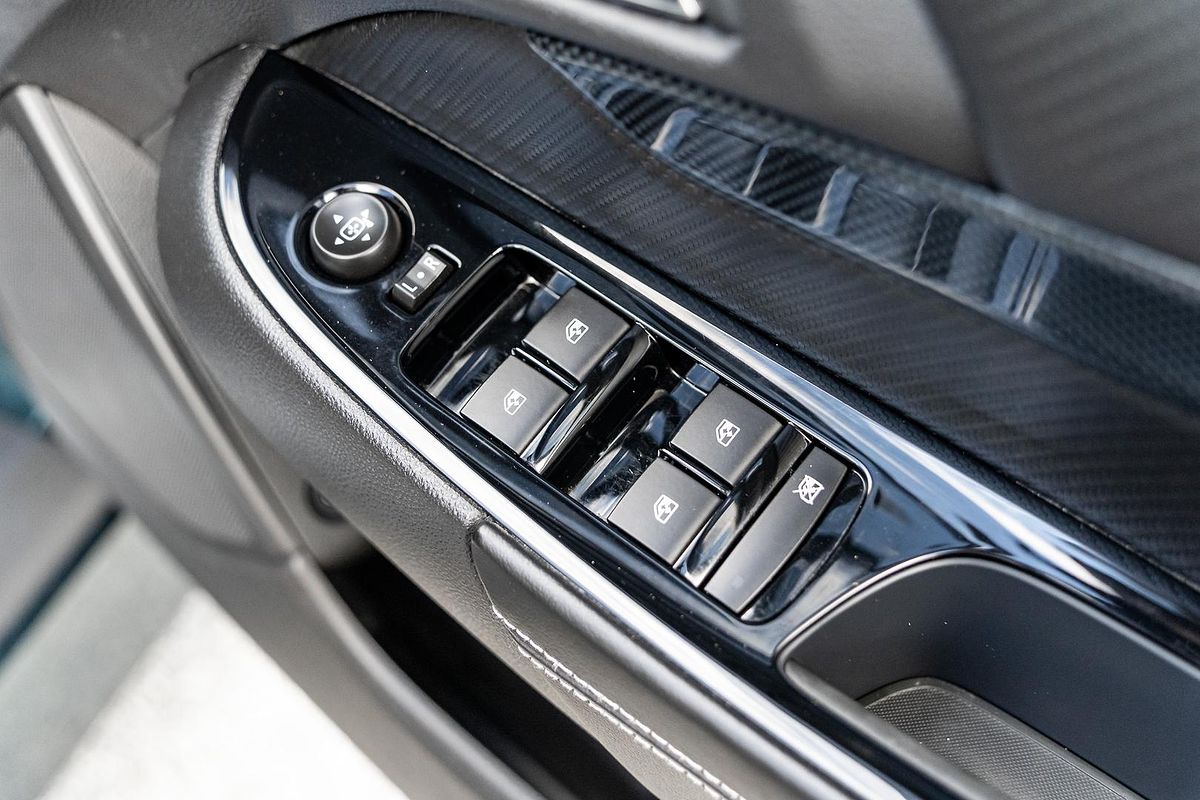 2016 Holden Commodore SV6 VF Series II